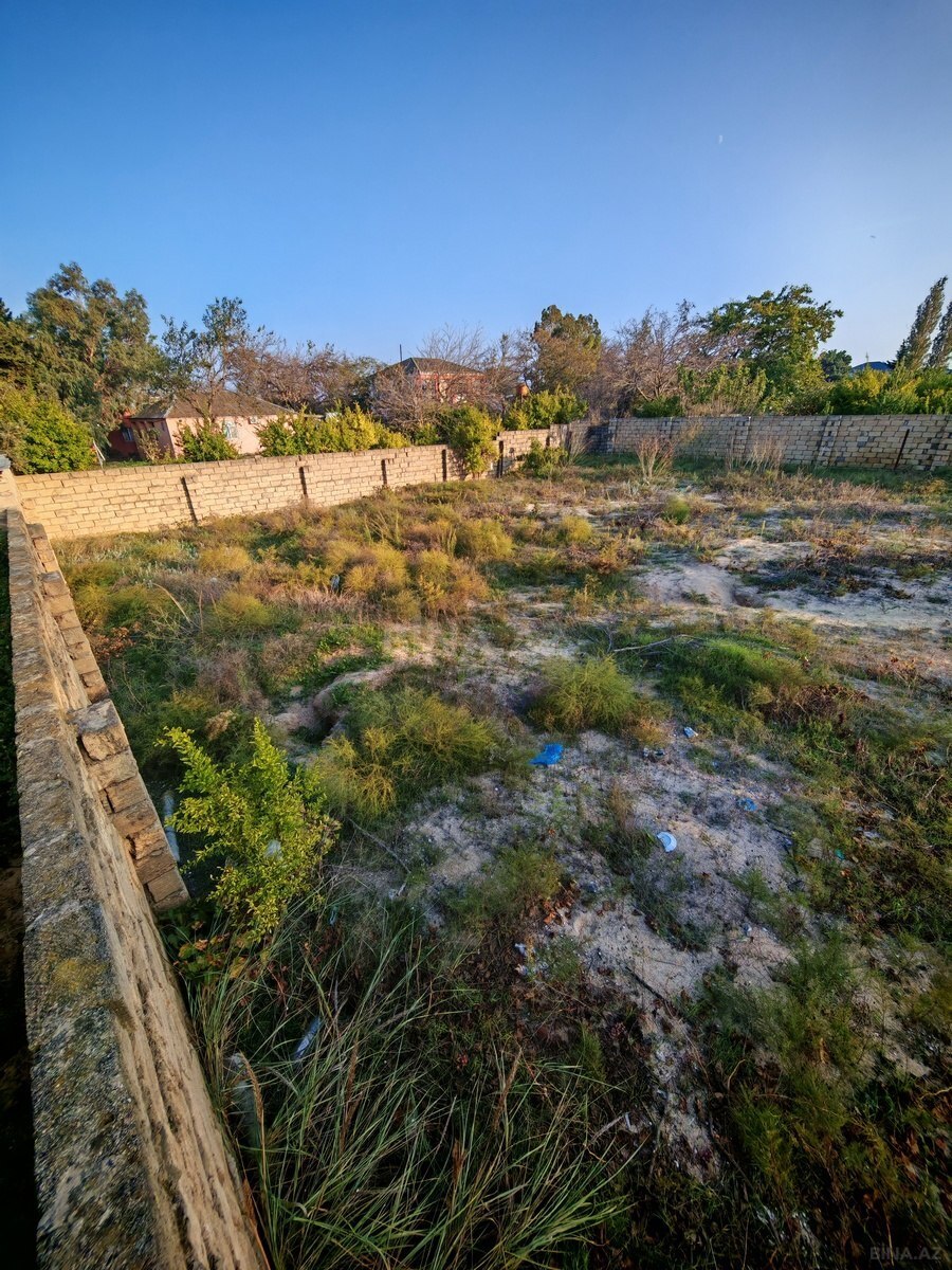 Land for sale, Baku
