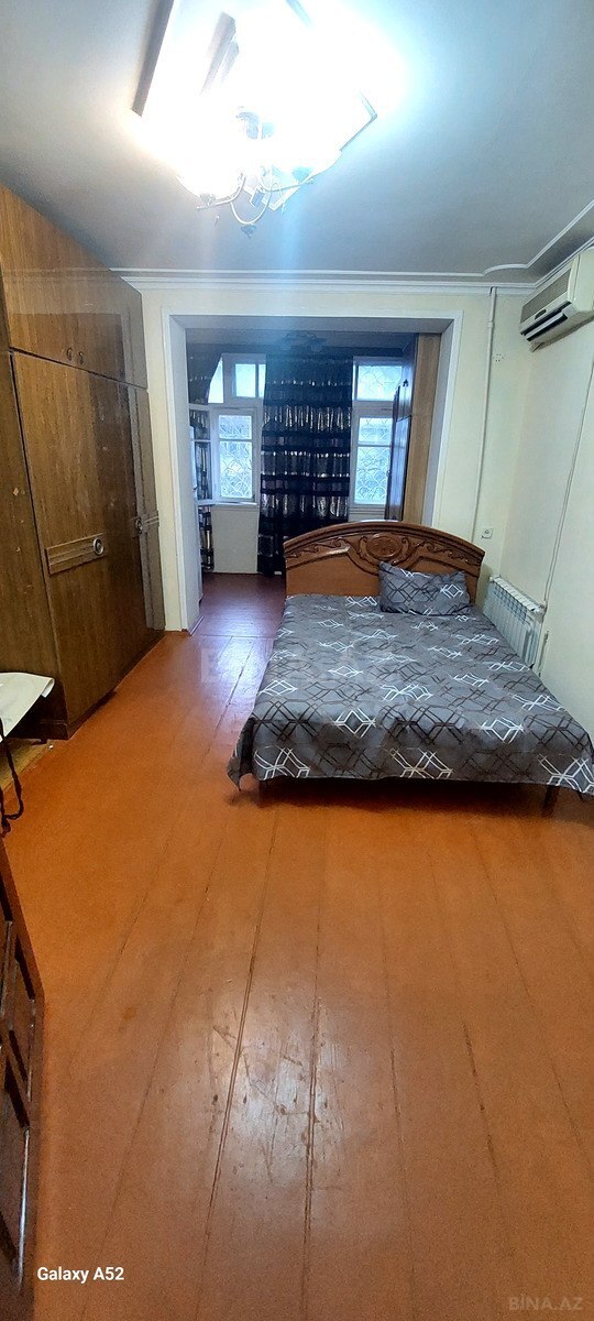 3 otaqlı mənzil satılır, Bakı