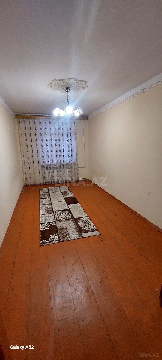3 otaqlı mənzil satılır, Bakı