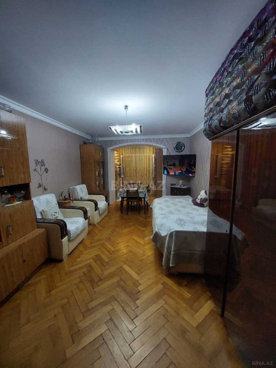 3-room apartment for sale, Baku