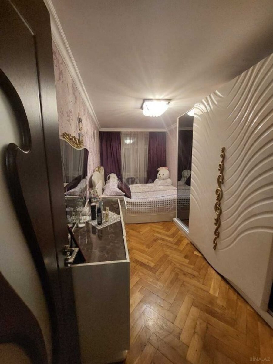 3-room apartment for sale, Baku