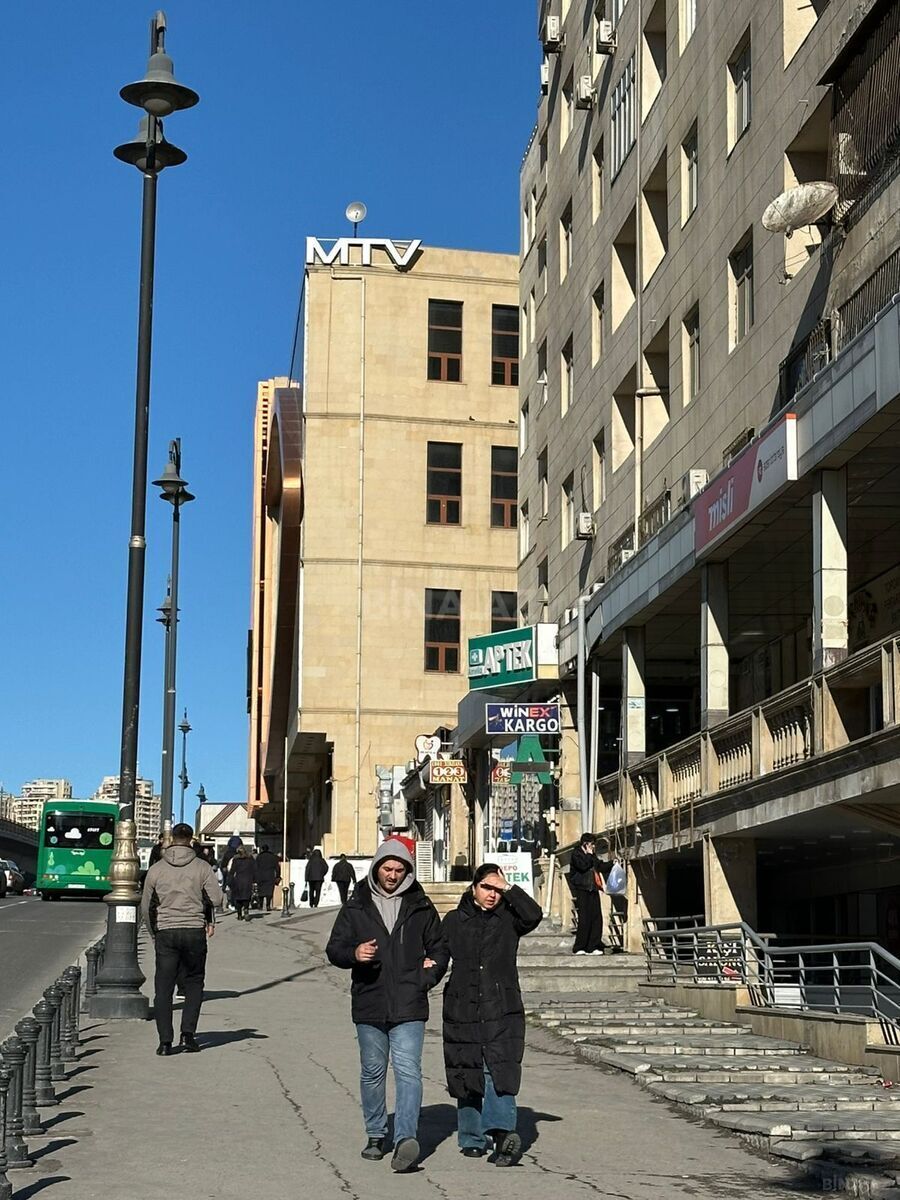 3-room apartment for sale, Baku