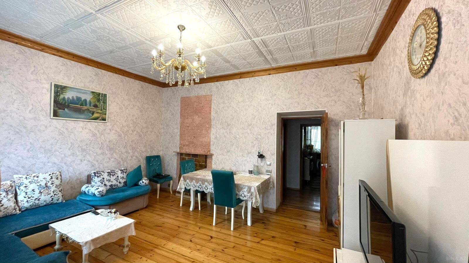 3-room apartment for sale, Baku