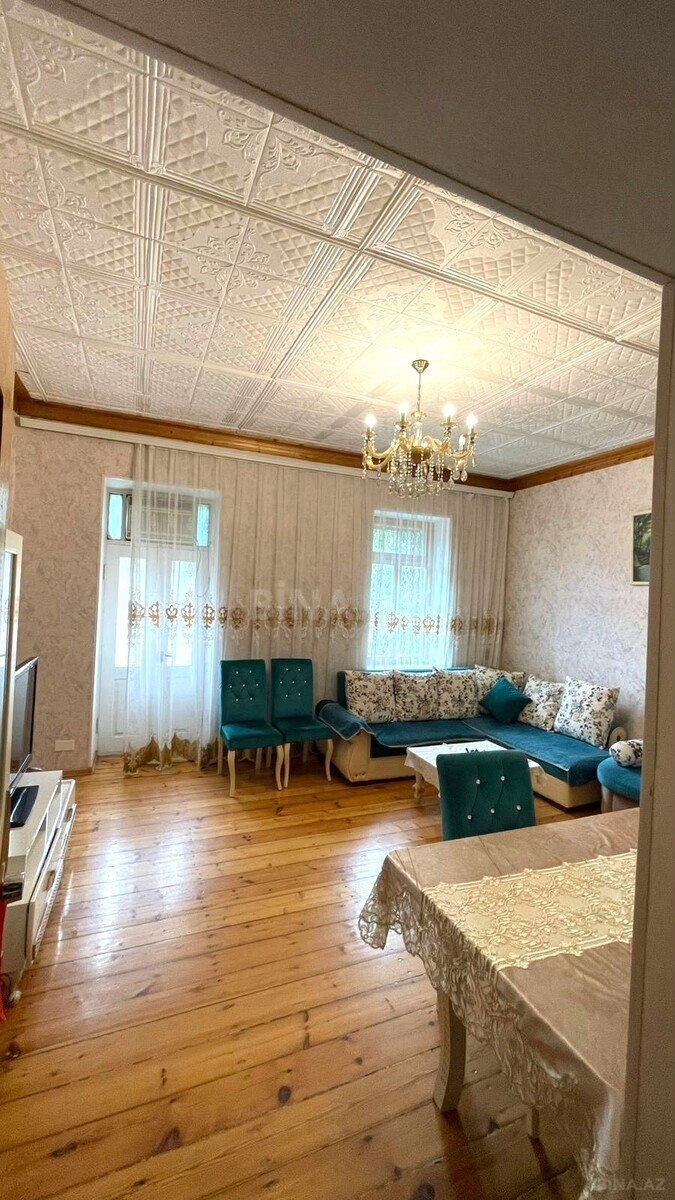 3-room apartment for sale, Baku