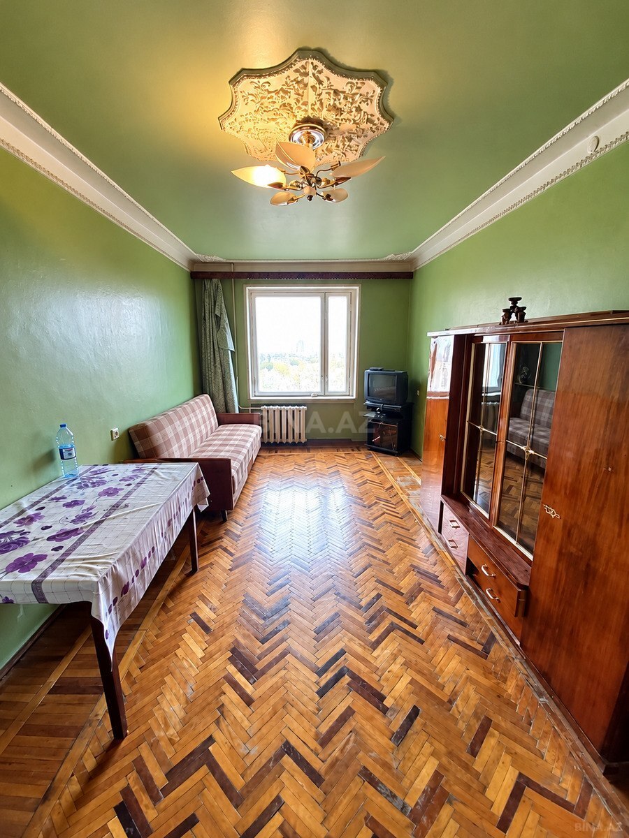 2-комн. квартира на продажу, Хатаи, Баку