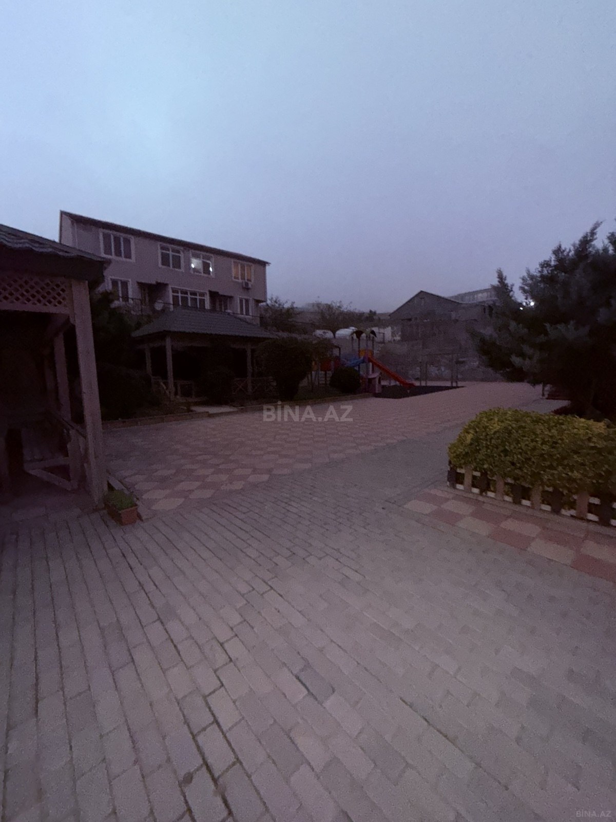 4-room apartment for sale, Badamdar, Baku