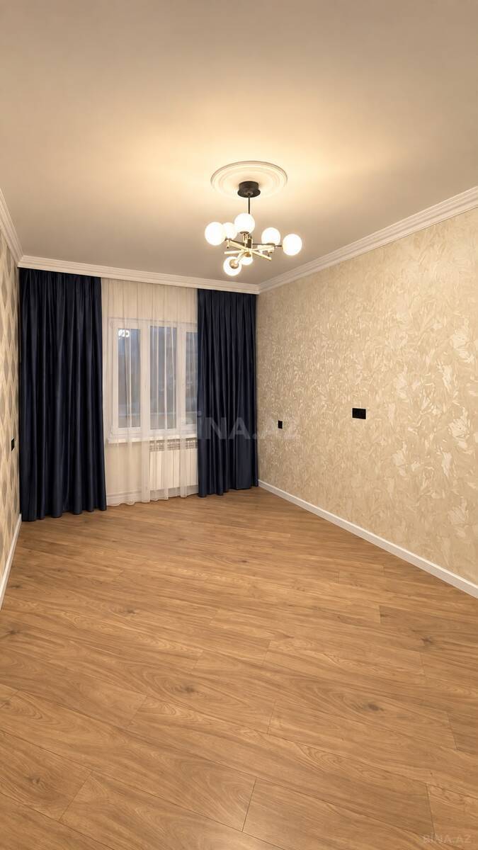 3-room apartment for sale, New Gunashli, Baku