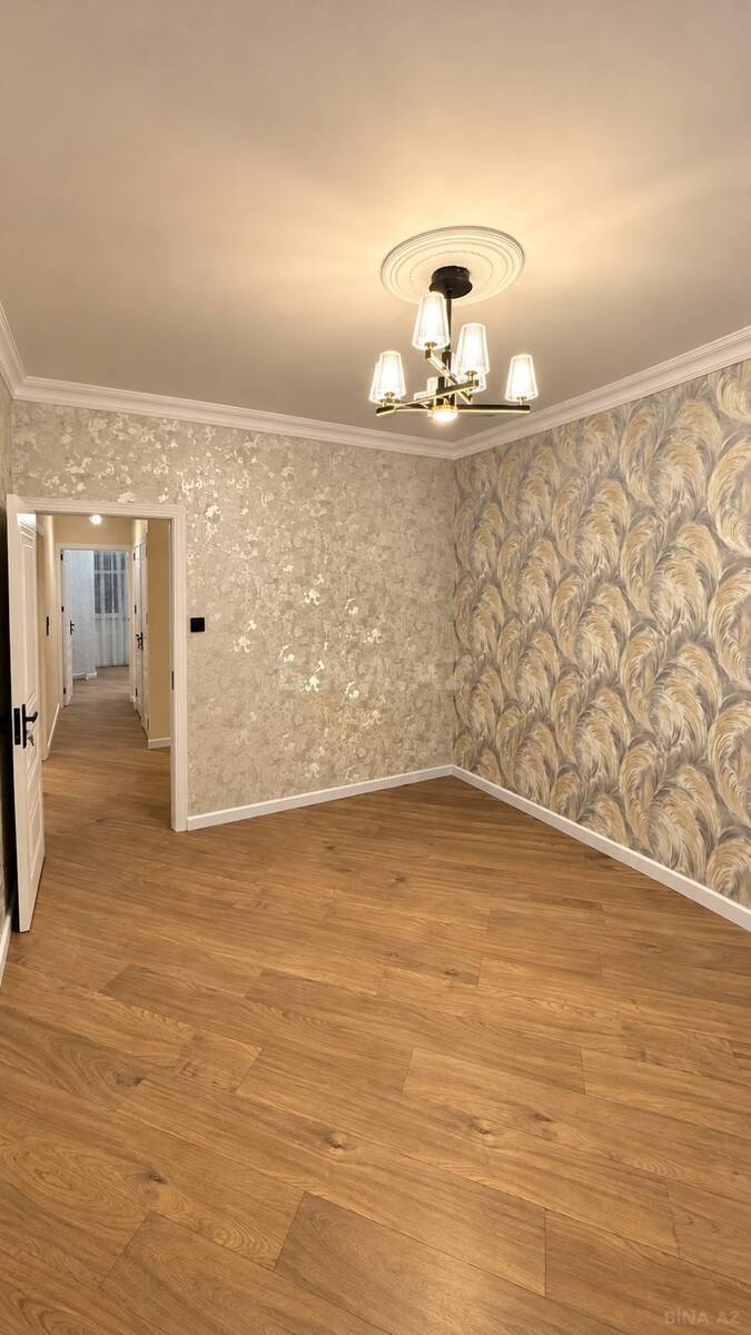 3-room apartment for sale, New Gunashli, Baku