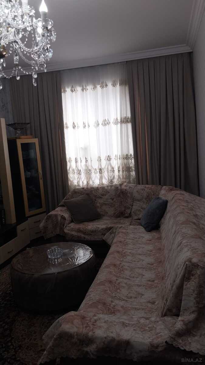3-room apartment for sale, New Gunashli, Baku
