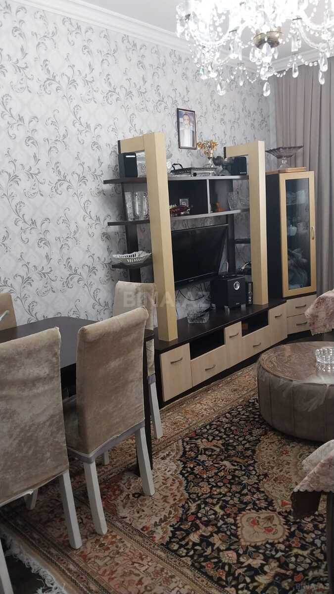 3-room apartment for sale, New Gunashli, Baku