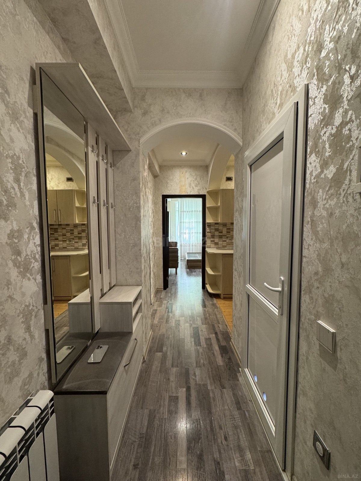 2-room apartment for sale, New Yasamal, Baku