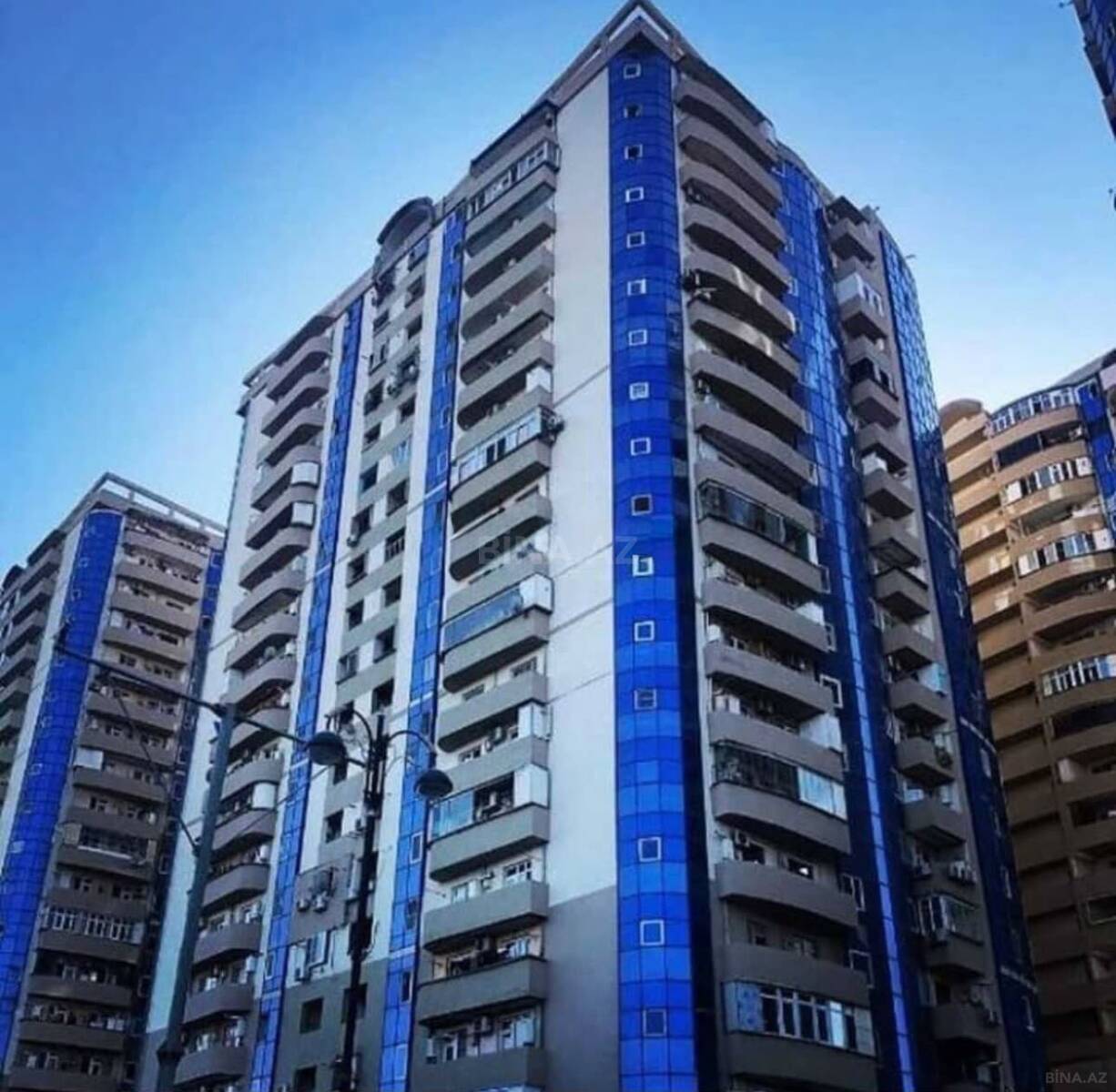 2 otaqlı mənzil satılır, Bakıxanov, Bakı