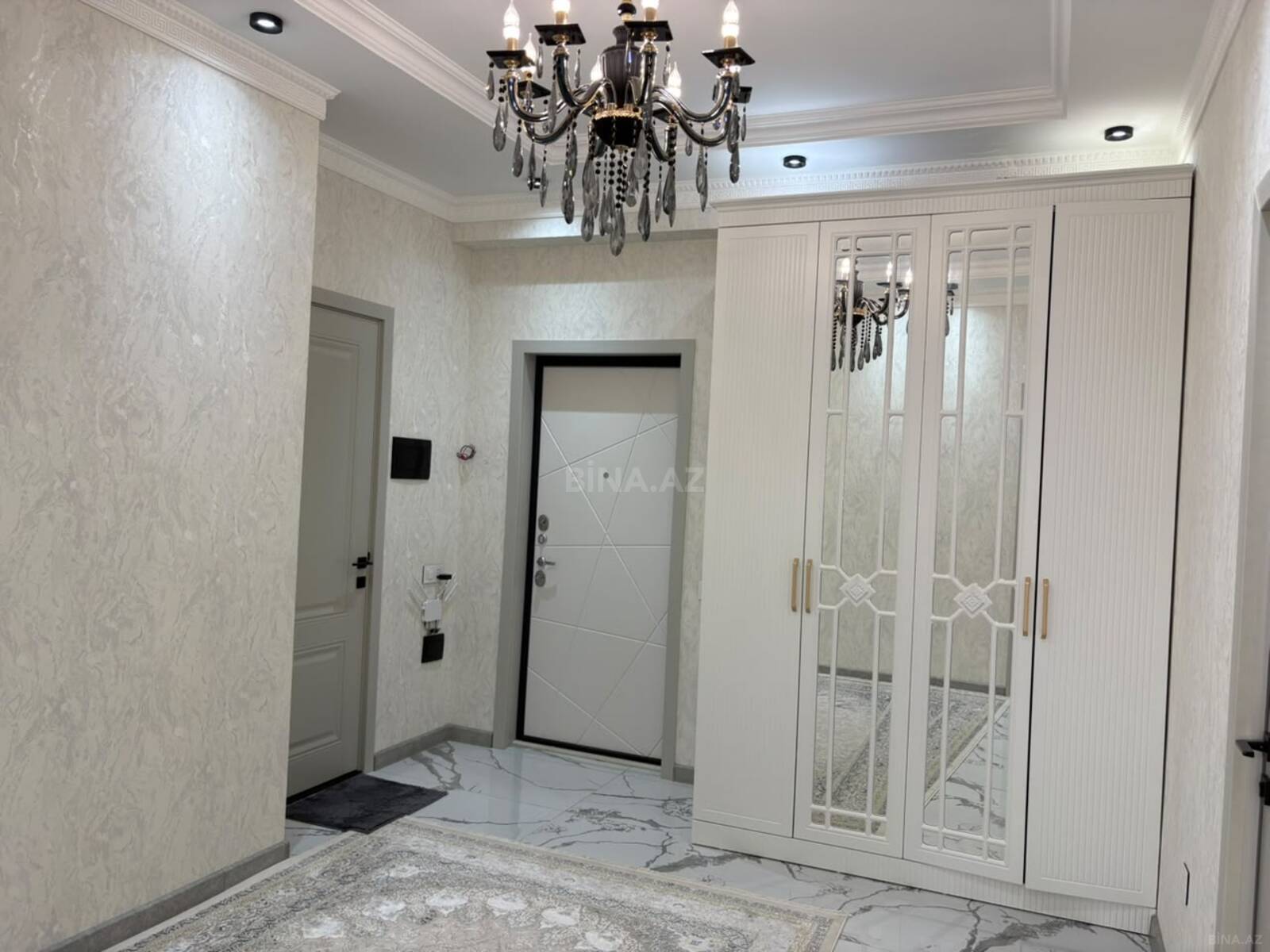 2 otaqlı mənzil satılır, Əmircan, Bakı