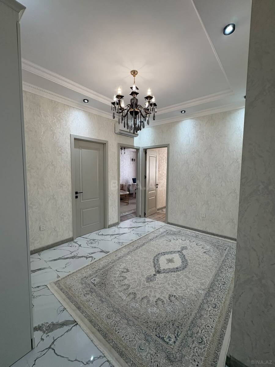 2 otaqlı mənzil satılır, Əmircan, Bakı