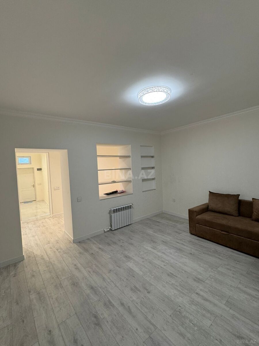 2 otaqlı mənzil kirayə verilir, Bakı