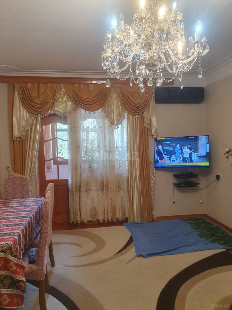 2-комн. квартира в аренду, Бадамдар, Баку