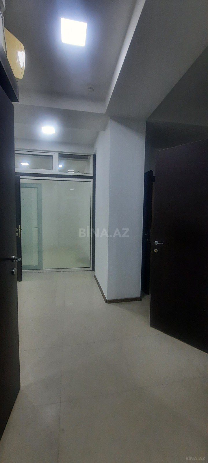 3-room office for rent, Baku