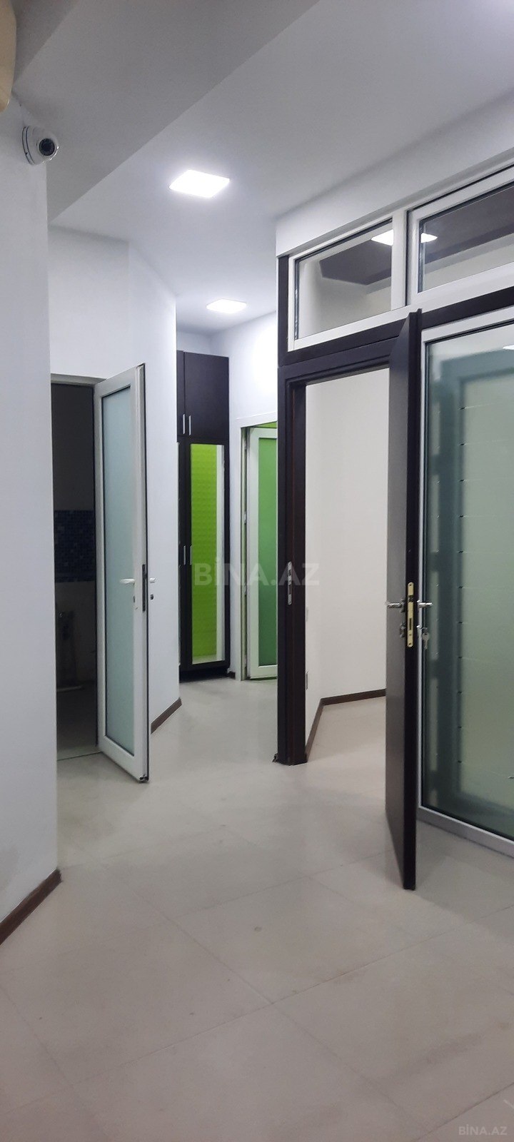 3-room office for rent, Baku