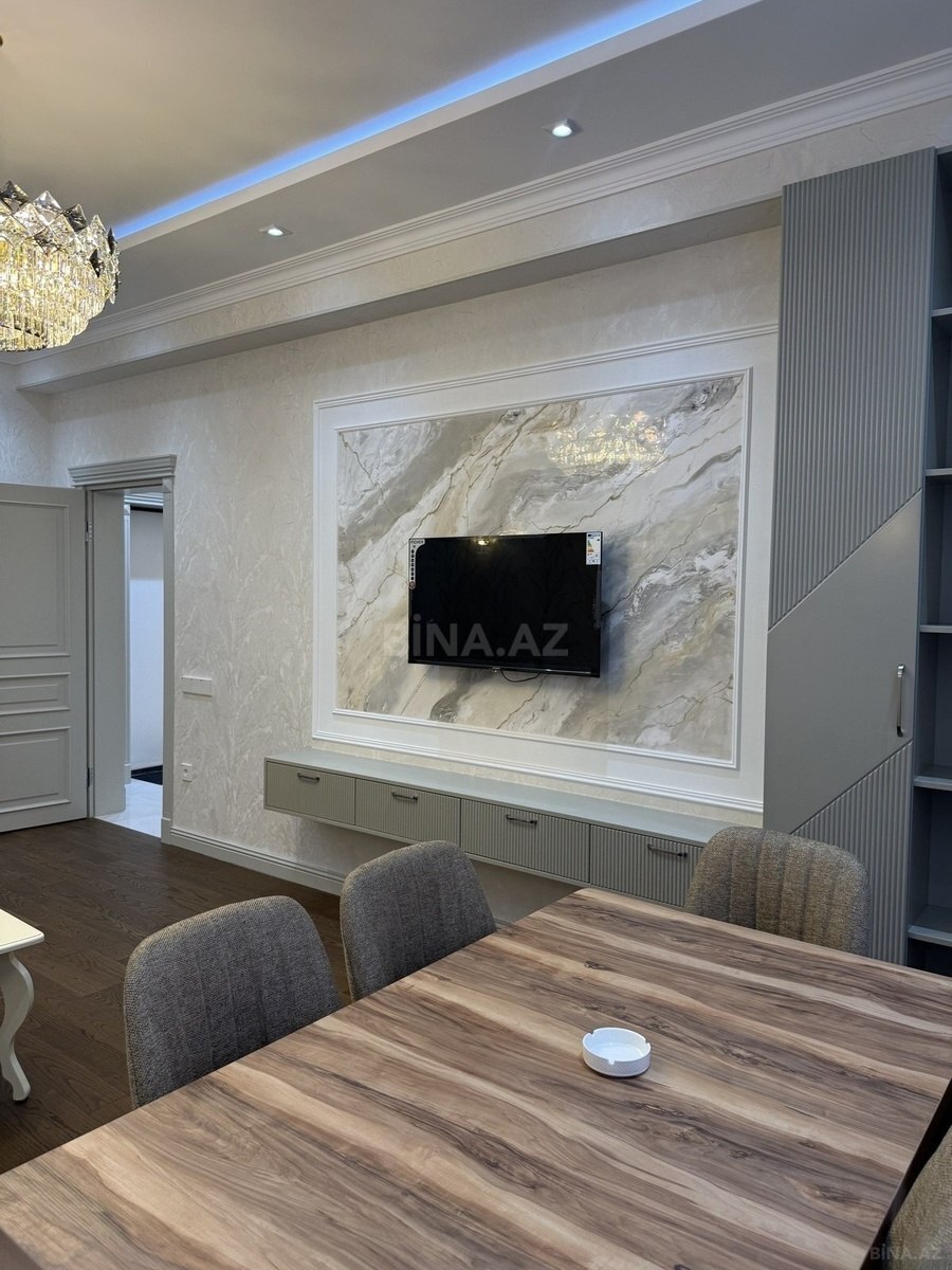 2-room apartment for rent, Baku