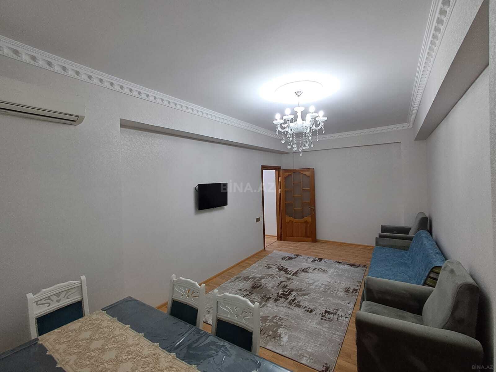 3-room apartment for rent, Baku