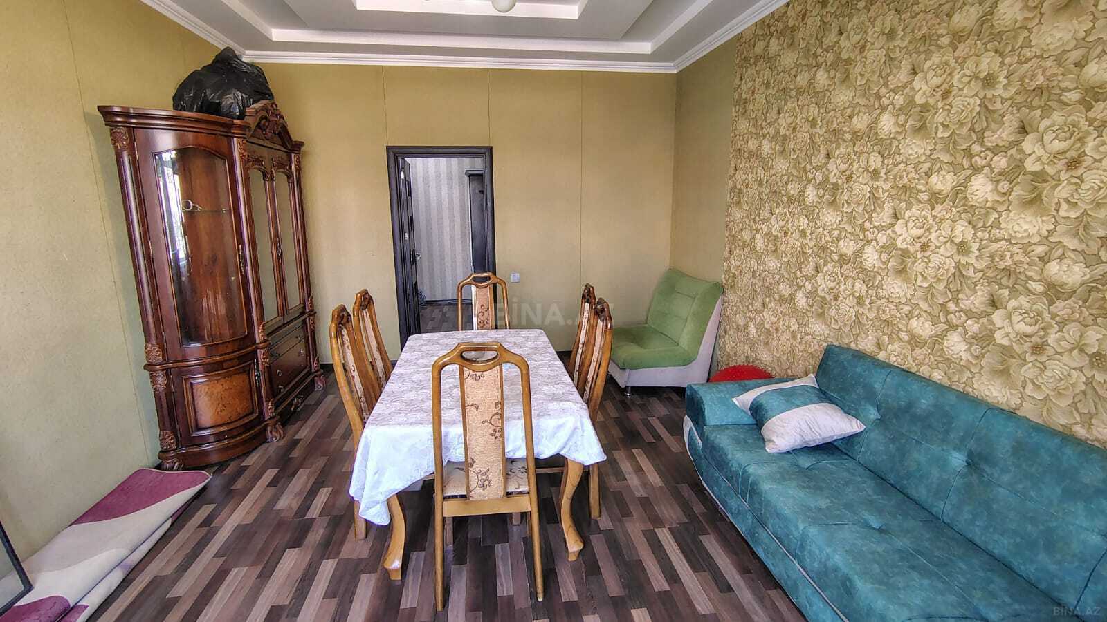 3-room apartment for rent, Baku