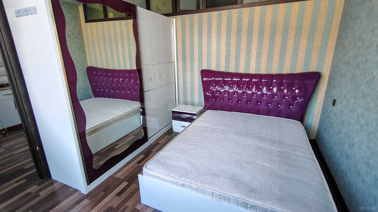 3-room apartment for rent, Baku