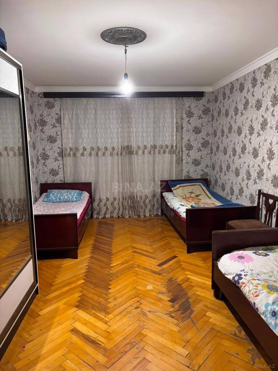 3-комн. квартира в аренду, Баку