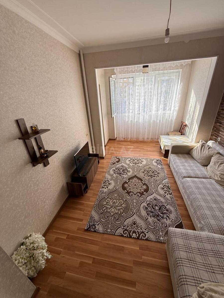 3-комн. квартира в аренду, Баку