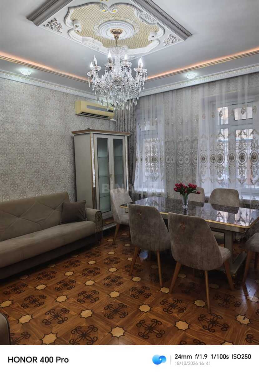 3 otaqlı mənzil kirayə verilir, Bakı