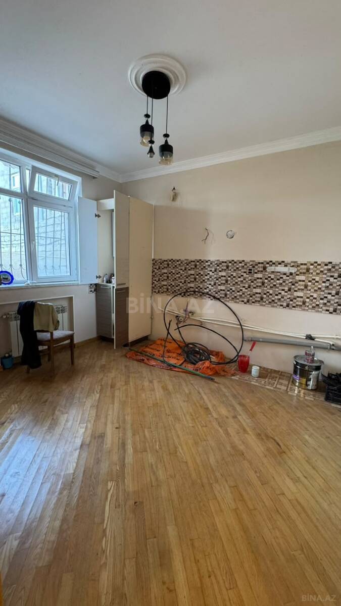 4 otaqlı həyət evi satılır, Binə, Bakı