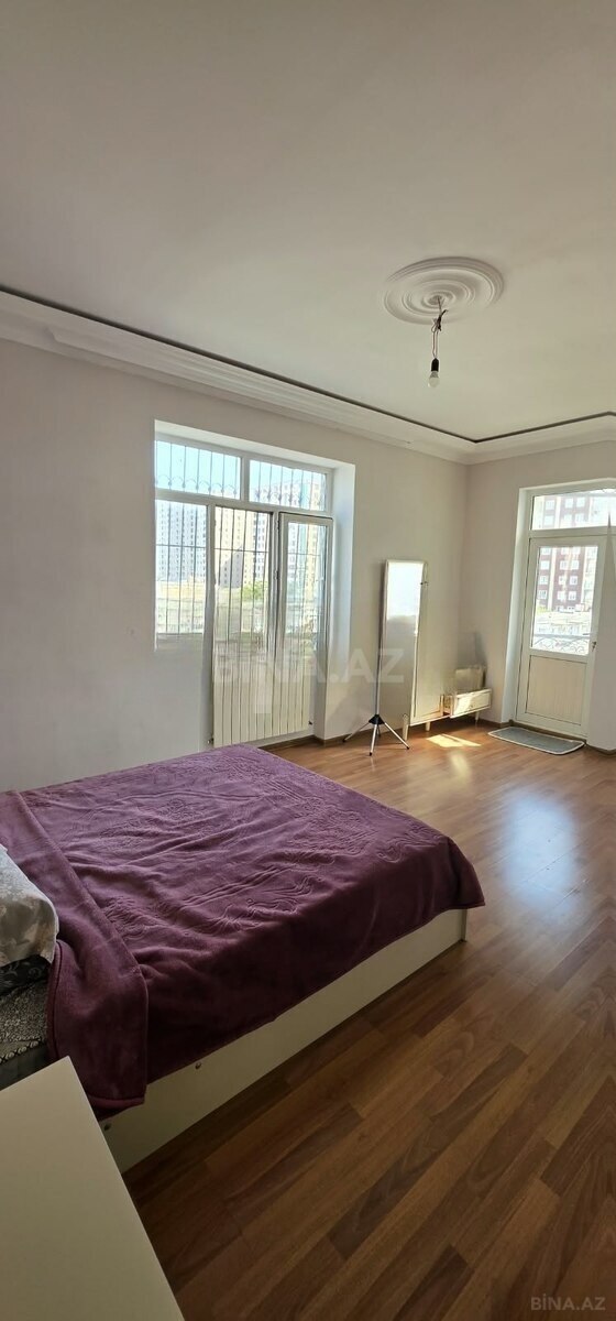 3 otaqlı mənzil kirayə verilir, Bakı