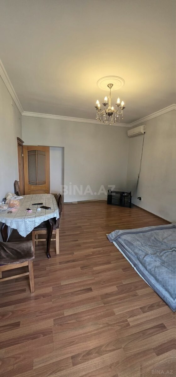 3 otaqlı mənzil kirayə verilir, Bakı