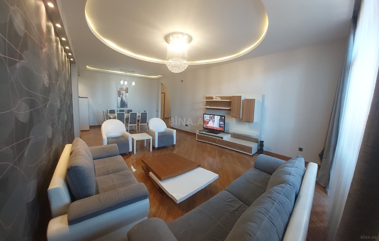3-room apartment for rent, Narimanov, Baku