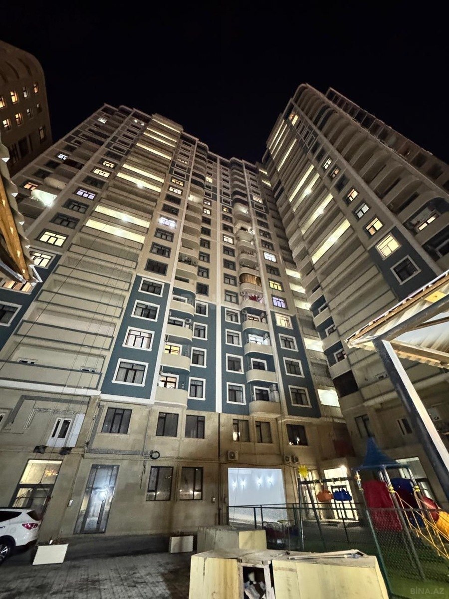 2-room apartment for rent, Nasimi, Baku