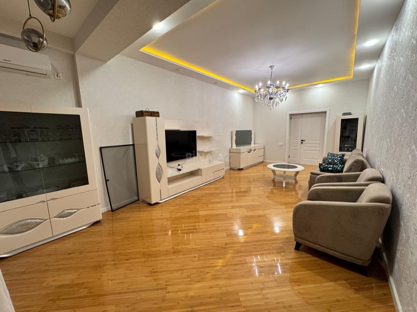 2-room apartment for rent, Nasimi, Baku