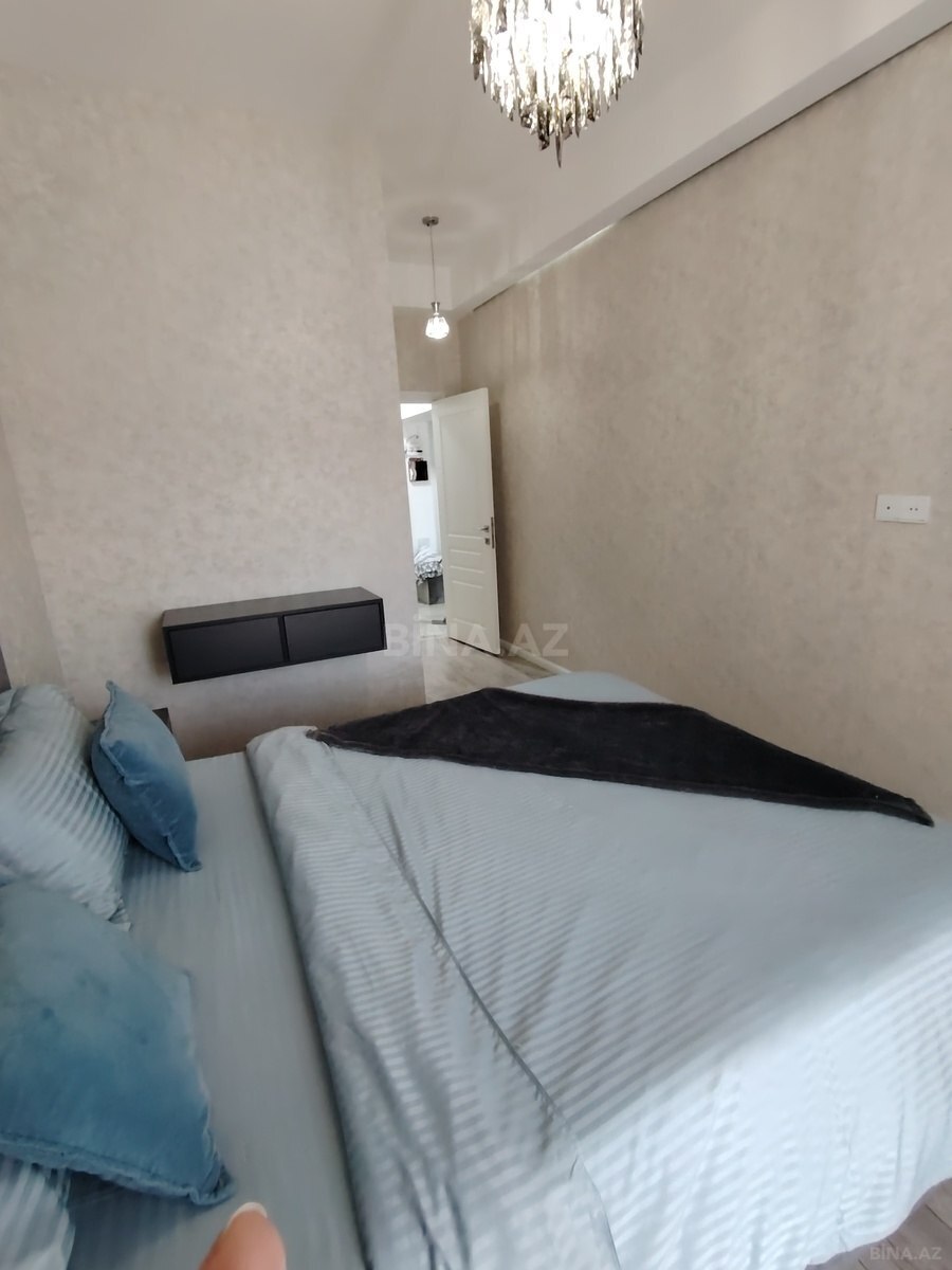 2-room apartment for rent, Baku