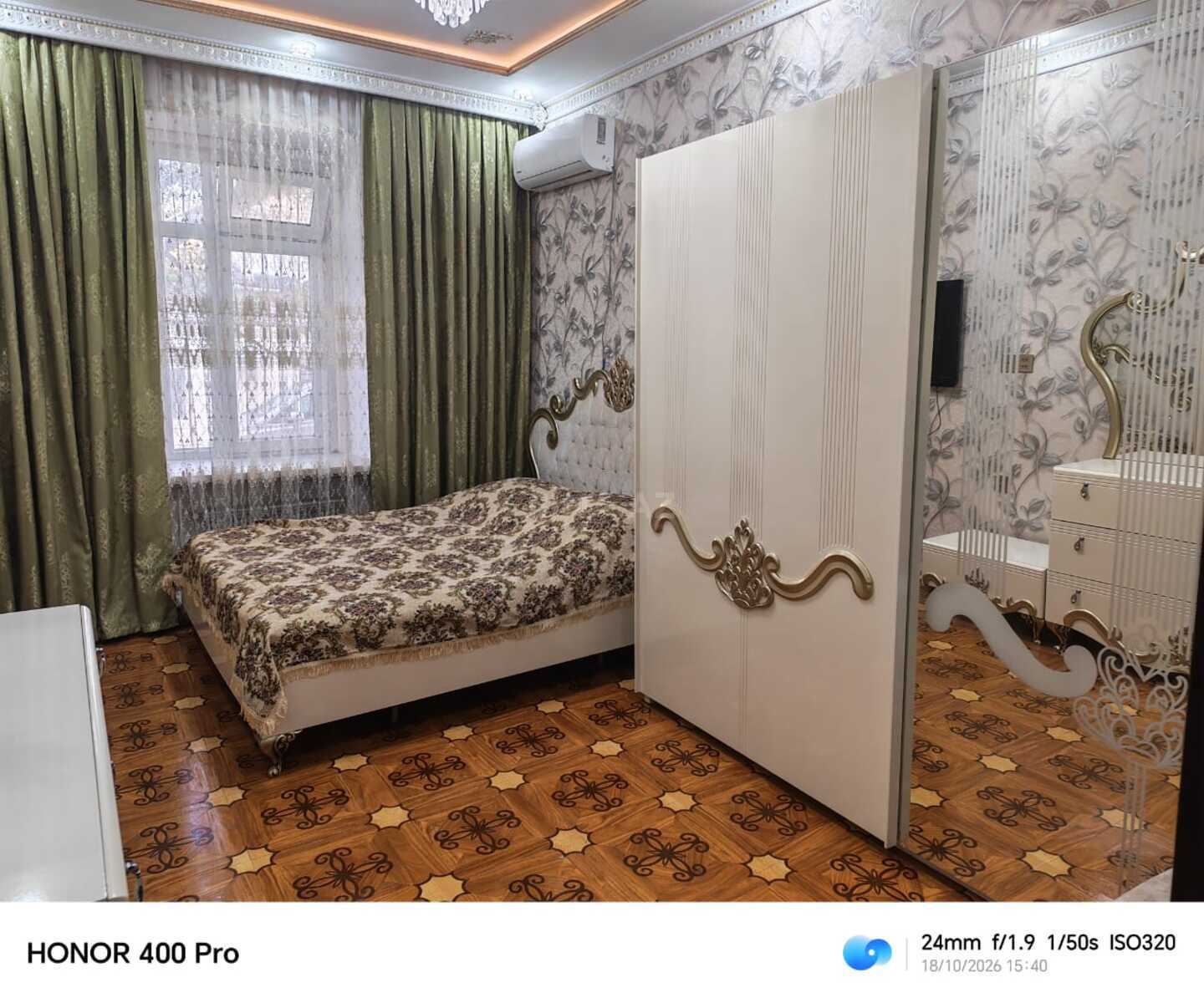 3 otaqlı mənzil kirayə verilir, Bakı