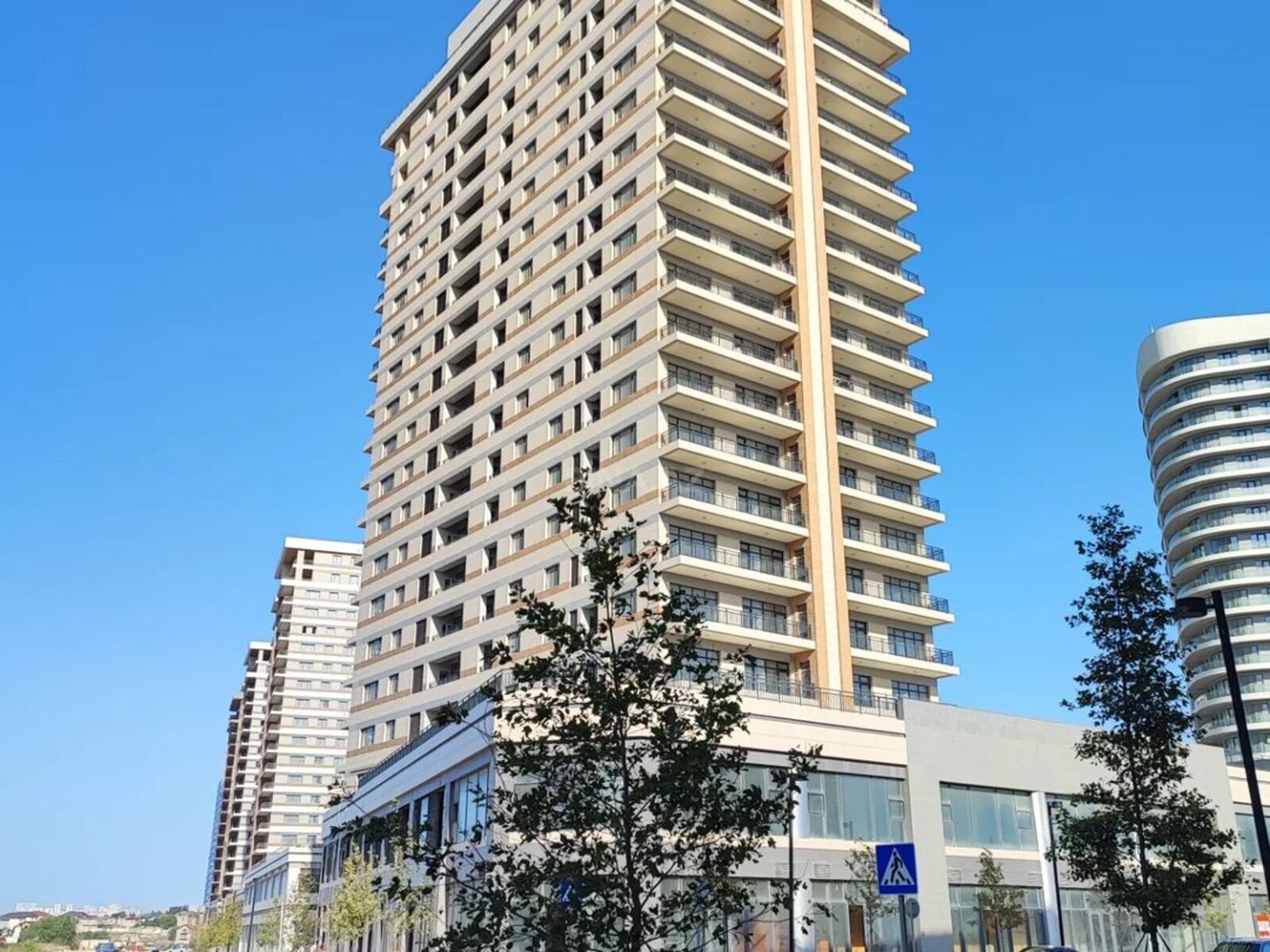 3-комн. квартира на продажу, Белый город, Баку
