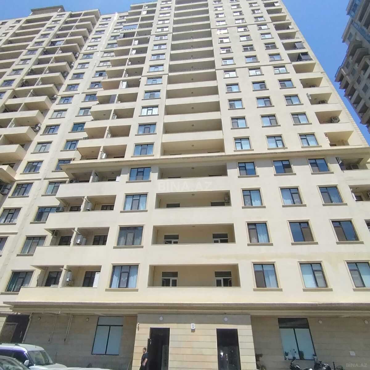 3-комн. квартира на продажу, Насими, Баку