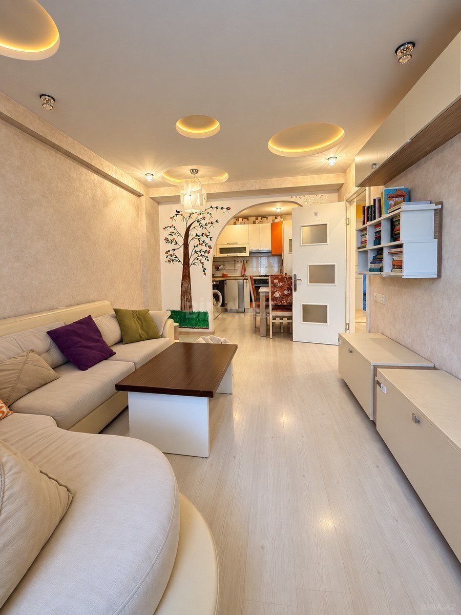 2 otaqlı mənzil satılır, Yeni Yasamal, Bakı