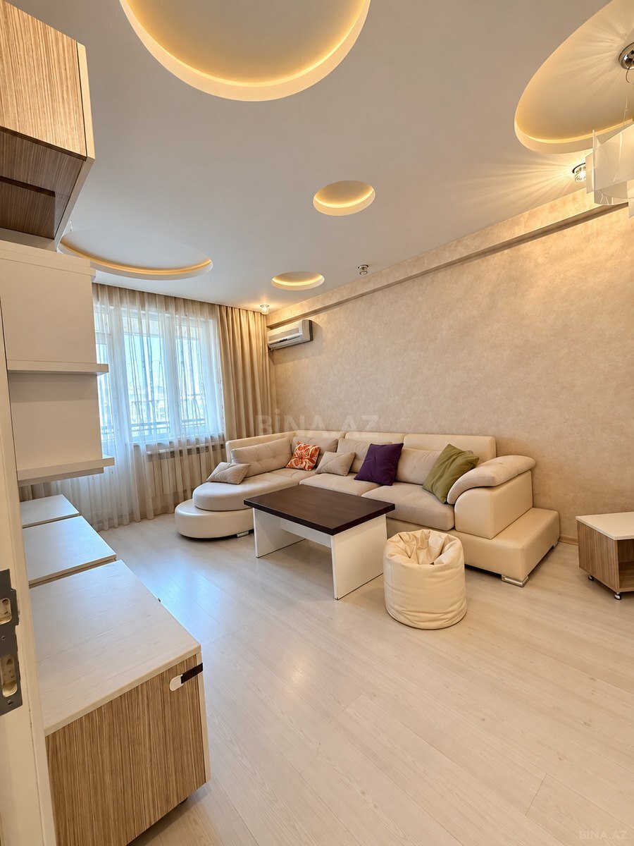 2 otaqlı mənzil satılır, Yeni Yasamal, Bakı