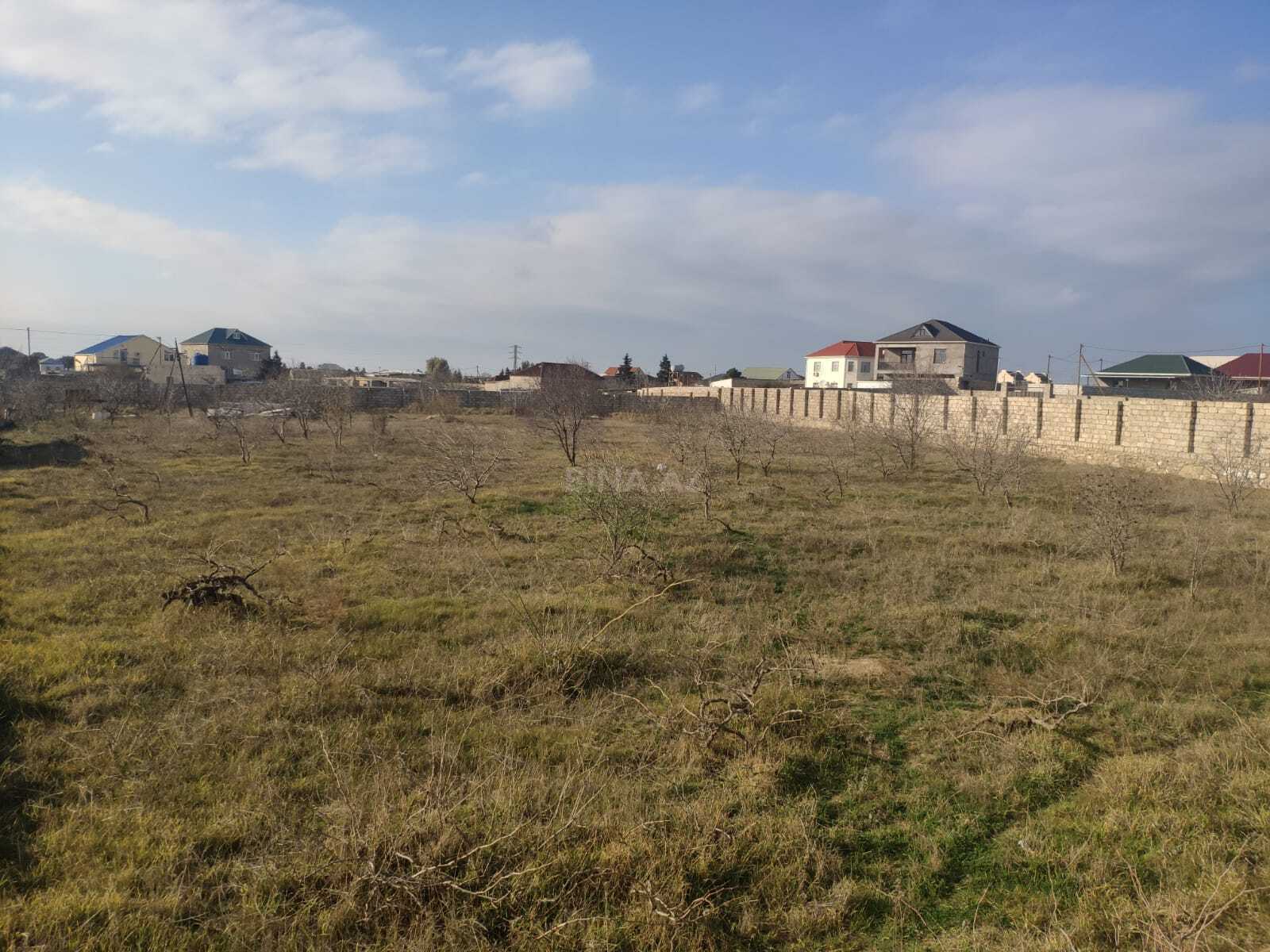 Земельный участок на продажу, Пиршаги, Баку