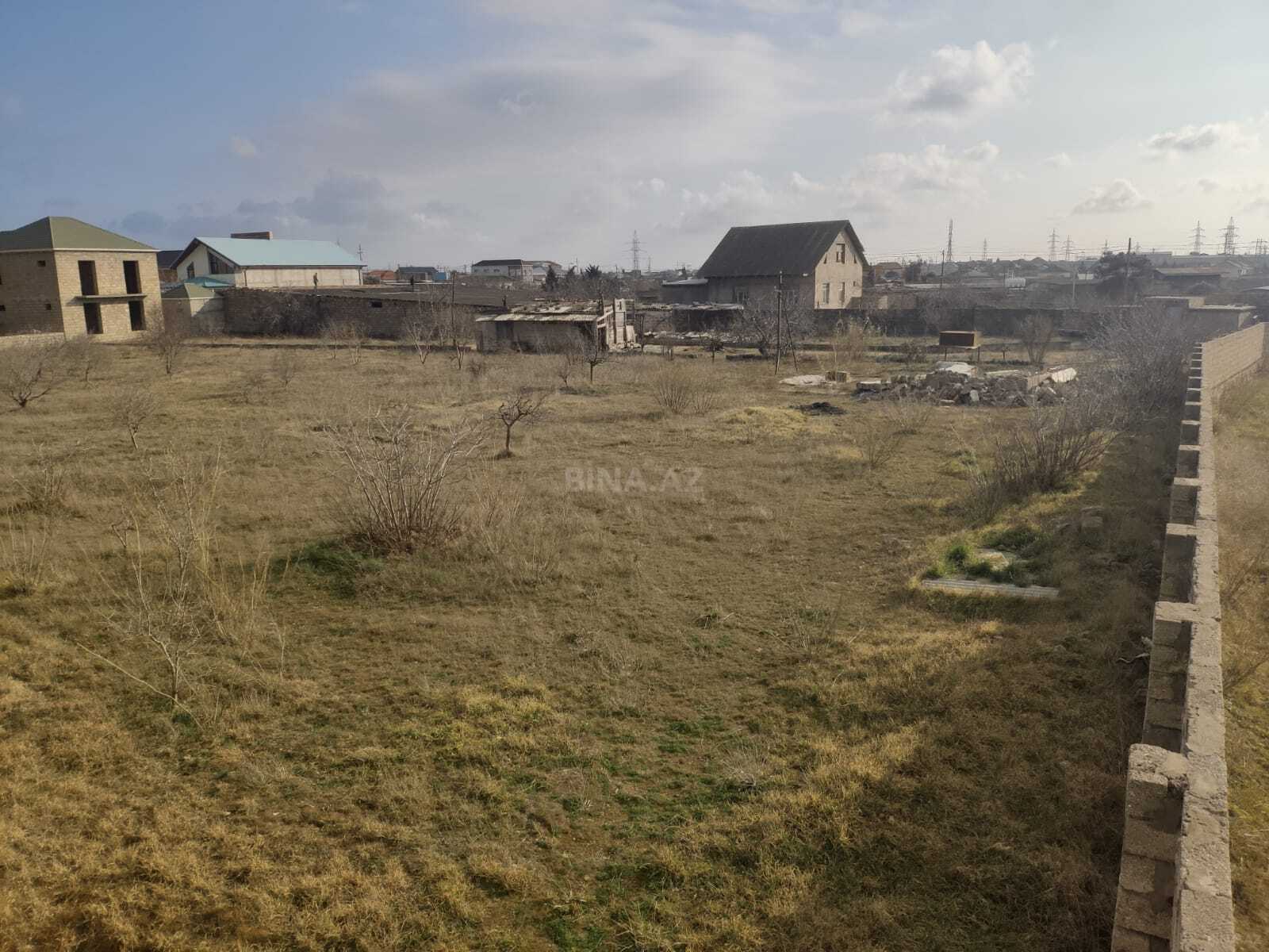 Земельный участок на продажу, Пиршаги, Баку