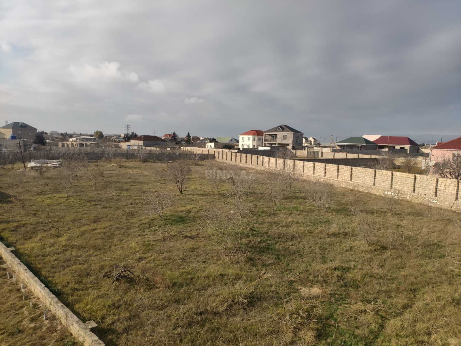 Земельный участок на продажу, Пиршаги, Баку