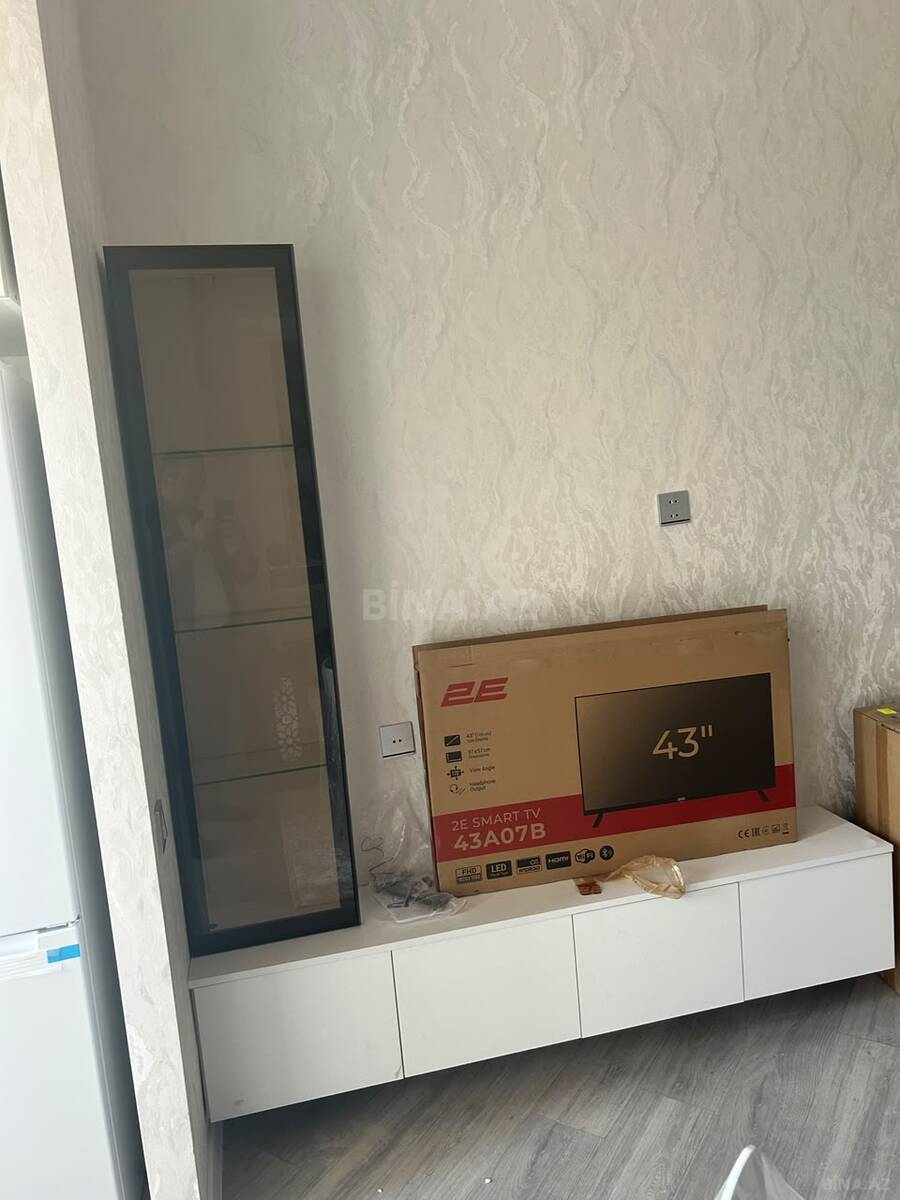 2 otaqlı Yeni tikili, Xırdalan
