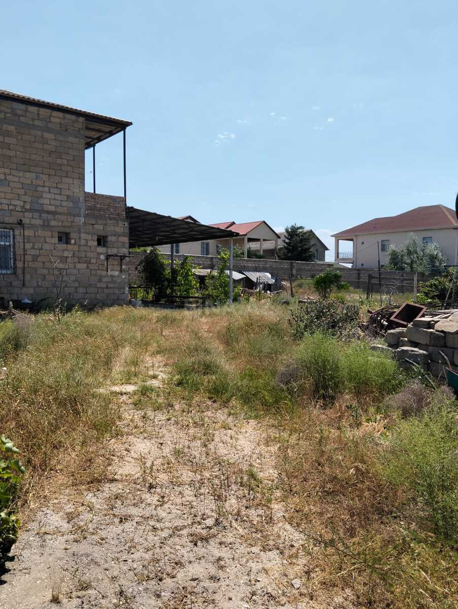 Land for sale, Hovsan, Baku