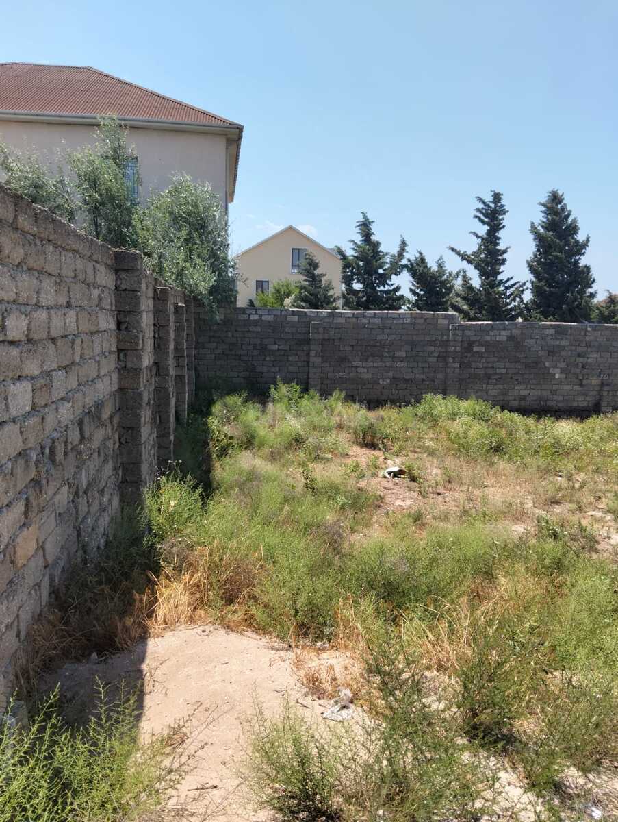 Land for sale, Hovsan, Baku