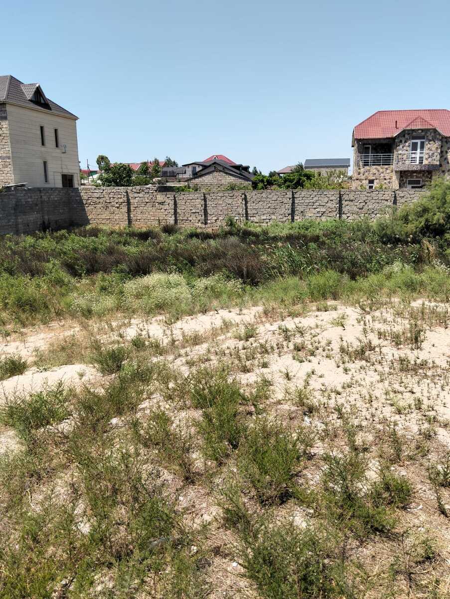 Land for sale, Hovsan, Baku