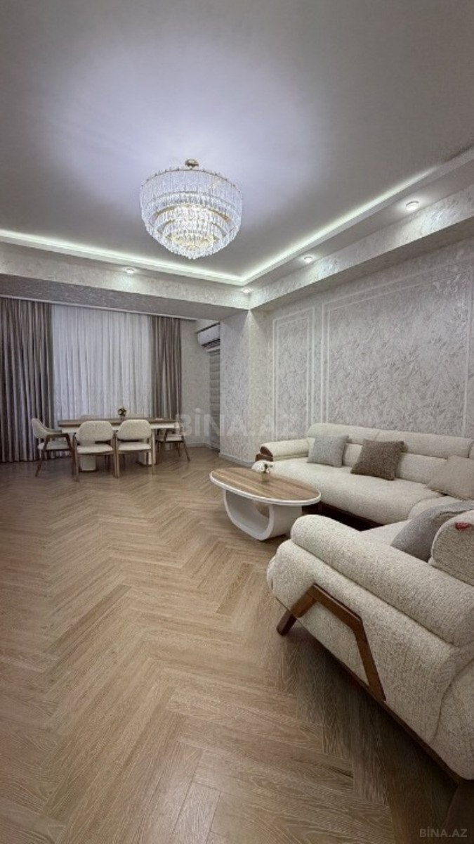 2-room apartment for sale, Nasimi, Baku