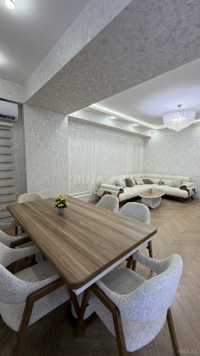 2-room apartment for sale, Nasimi, Baku